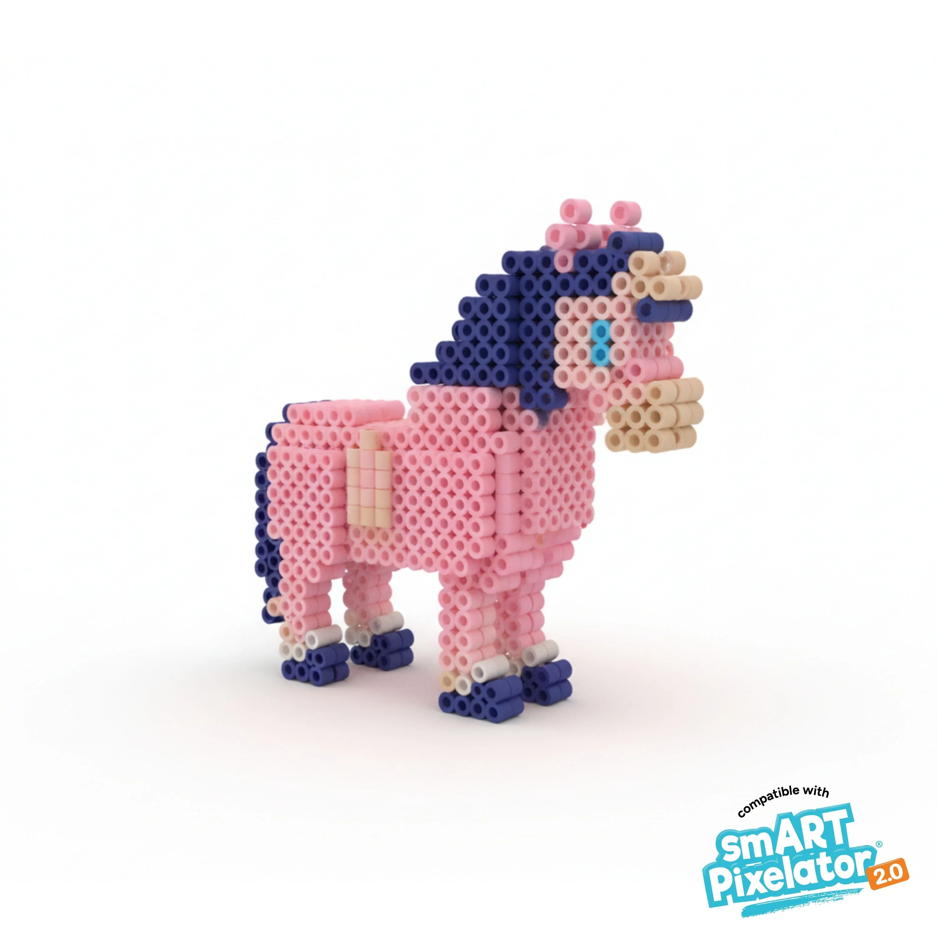 Princesses and Ponies Cartridge | smART Pixelator® 2.0 - Image 3