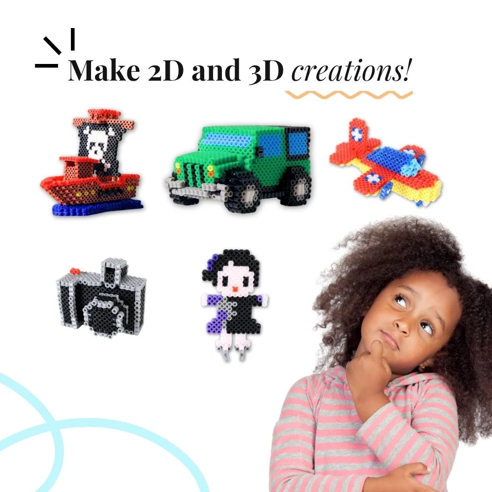 smART Pixelator® 2.0 Beads Set - Image 5